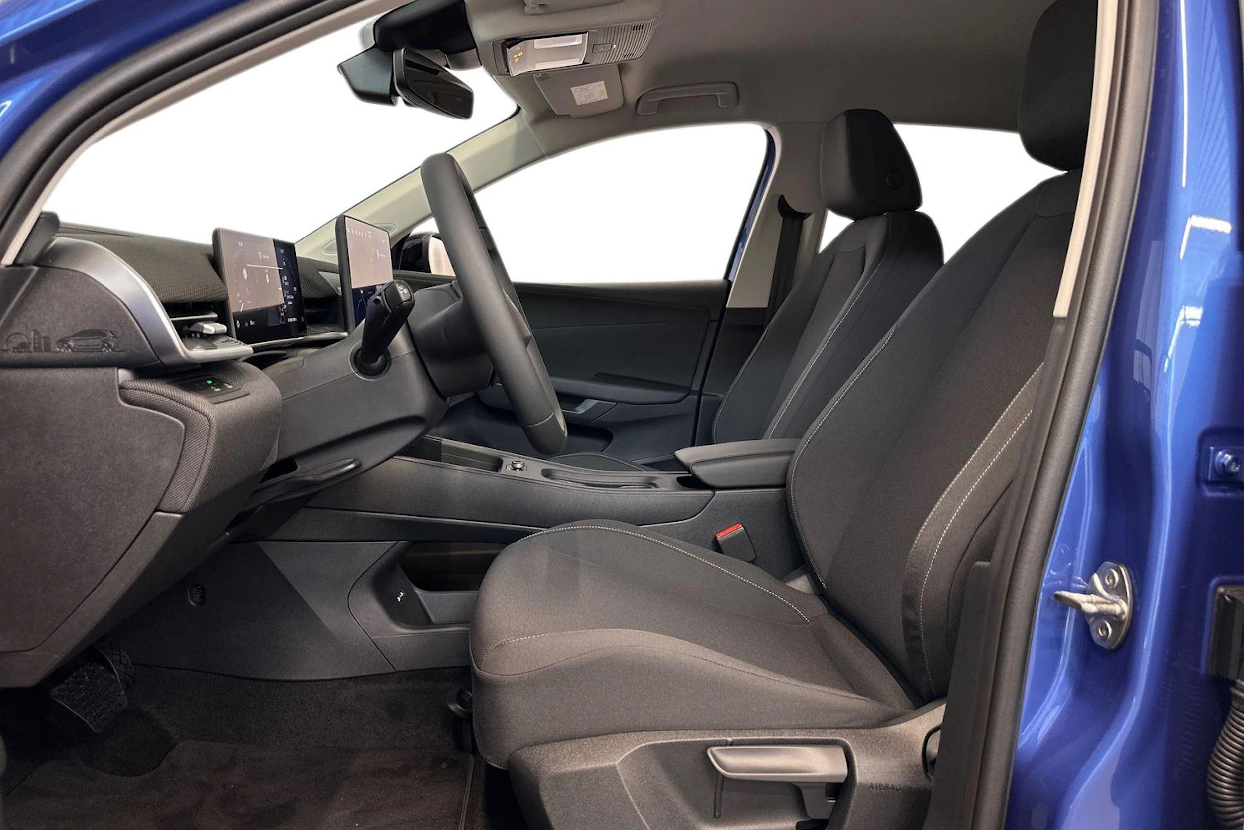 met. sininen Volkswagen ID. Polo 2027 kuva 7.