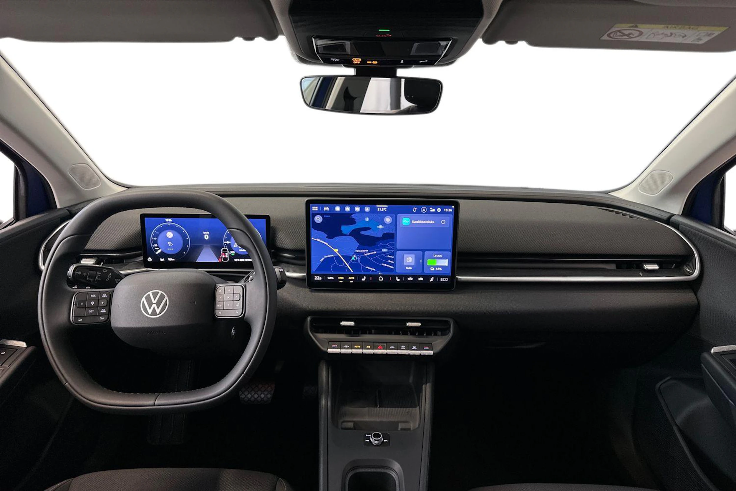 met. sininen Volkswagen ID. Polo 2027 kuva 9.