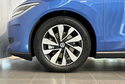 met. sininen Volkswagen ID. Polo 2027 kuva 21.