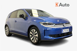 Sininen Volkswagen ID. Polo 2027 kuva 1.