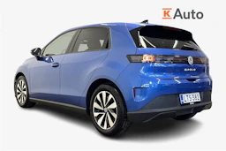 Sininen Volkswagen ID. Polo 2027 kuva 2.