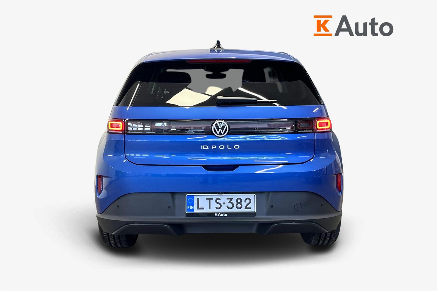 Volkswagen ID. Polo 2027, photo 3/15