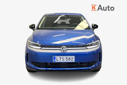 Sininen Volkswagen ID. Polo 2027 kuva 4.
