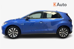 Sininen Volkswagen ID. Polo 2027 kuva 5.