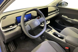 Sininen Volkswagen ID. Polo 2027 kuva 6.