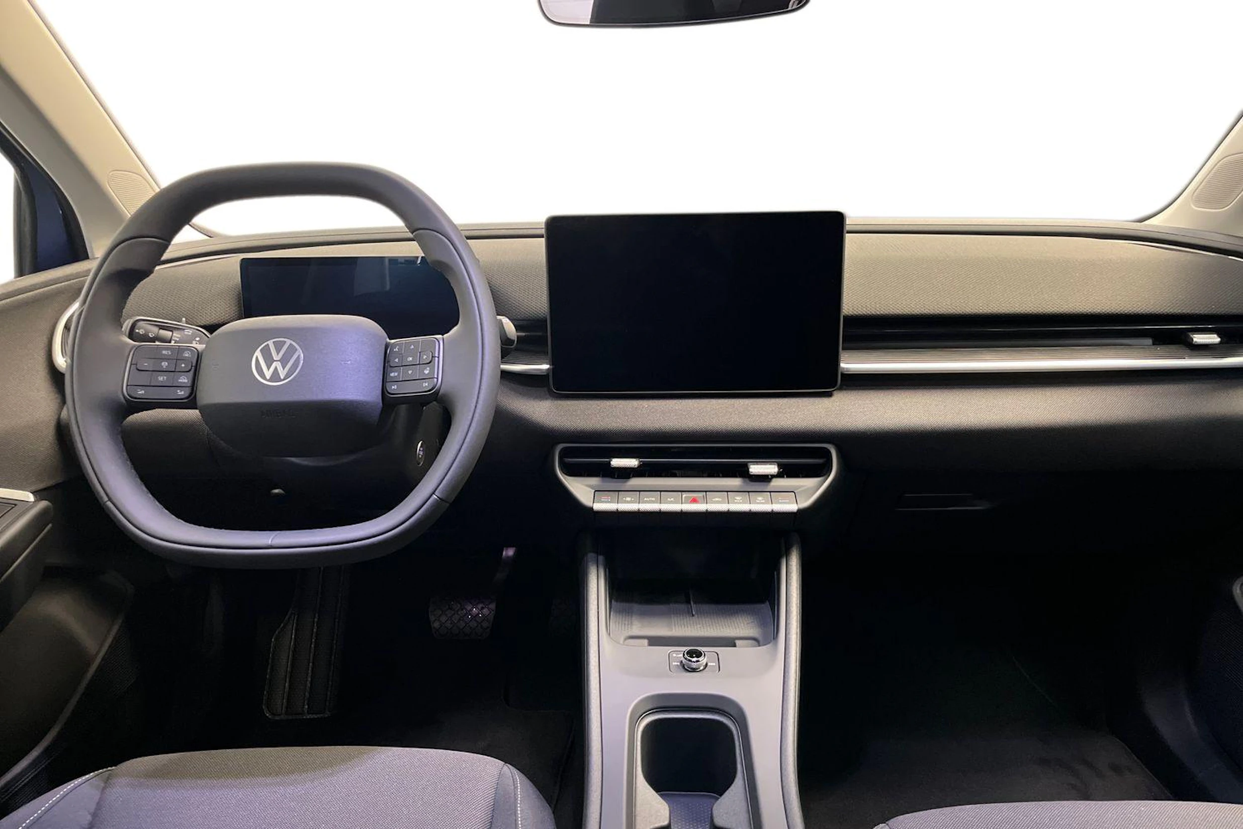 Sininen Volkswagen ID. Polo 2027 kuva 7.