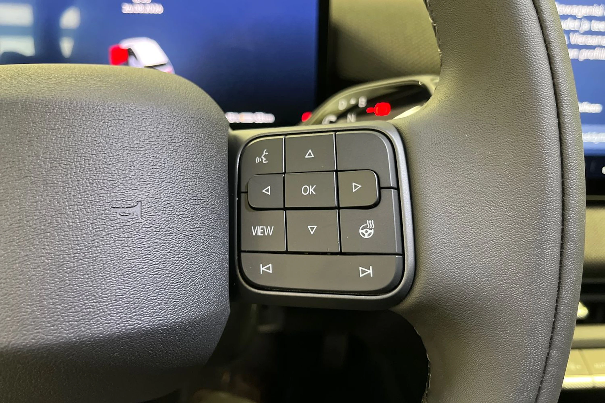 Sininen Volkswagen ID. Polo 2027 kuva 12.