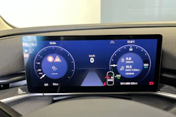 Sininen Volkswagen ID. Polo 2027 kuva 14.