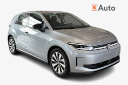 met. harmaa Volkswagen ID. Polo 2027 kuva 1.