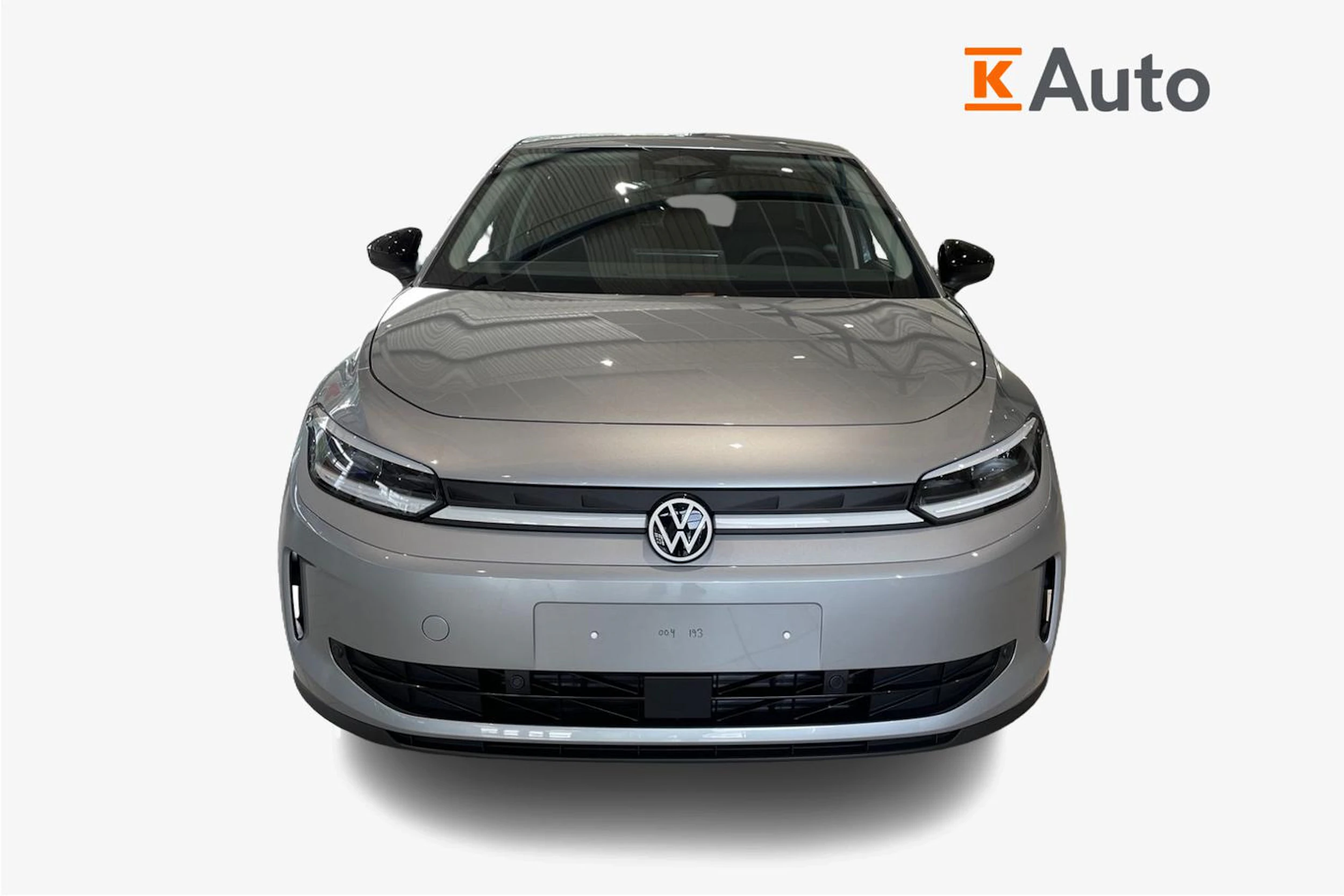 met. harmaa Volkswagen ID. Polo 2027 kuva 4.