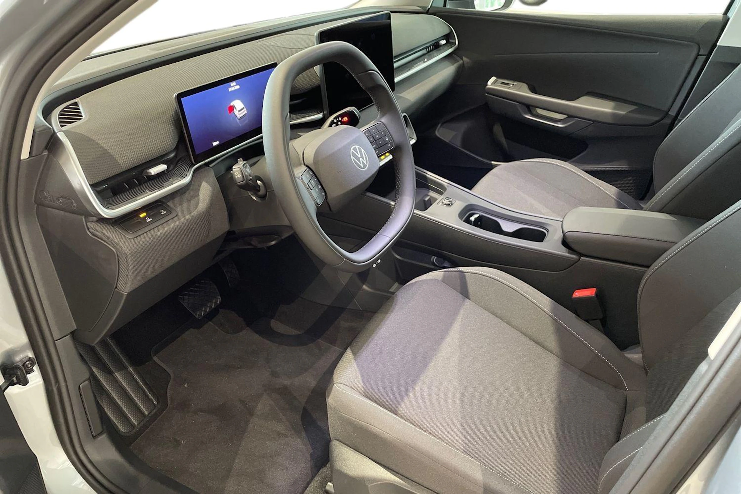 met. harmaa Volkswagen ID. Polo 2027 kuva 6.
