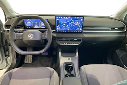 met. harmaa Volkswagen ID. Polo 2027 kuva 7.