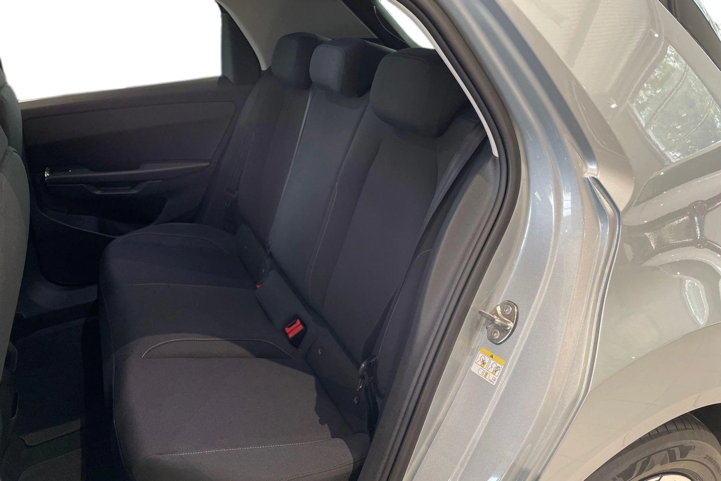 met. harmaa Volkswagen ID. Polo 2027 kuva 8.