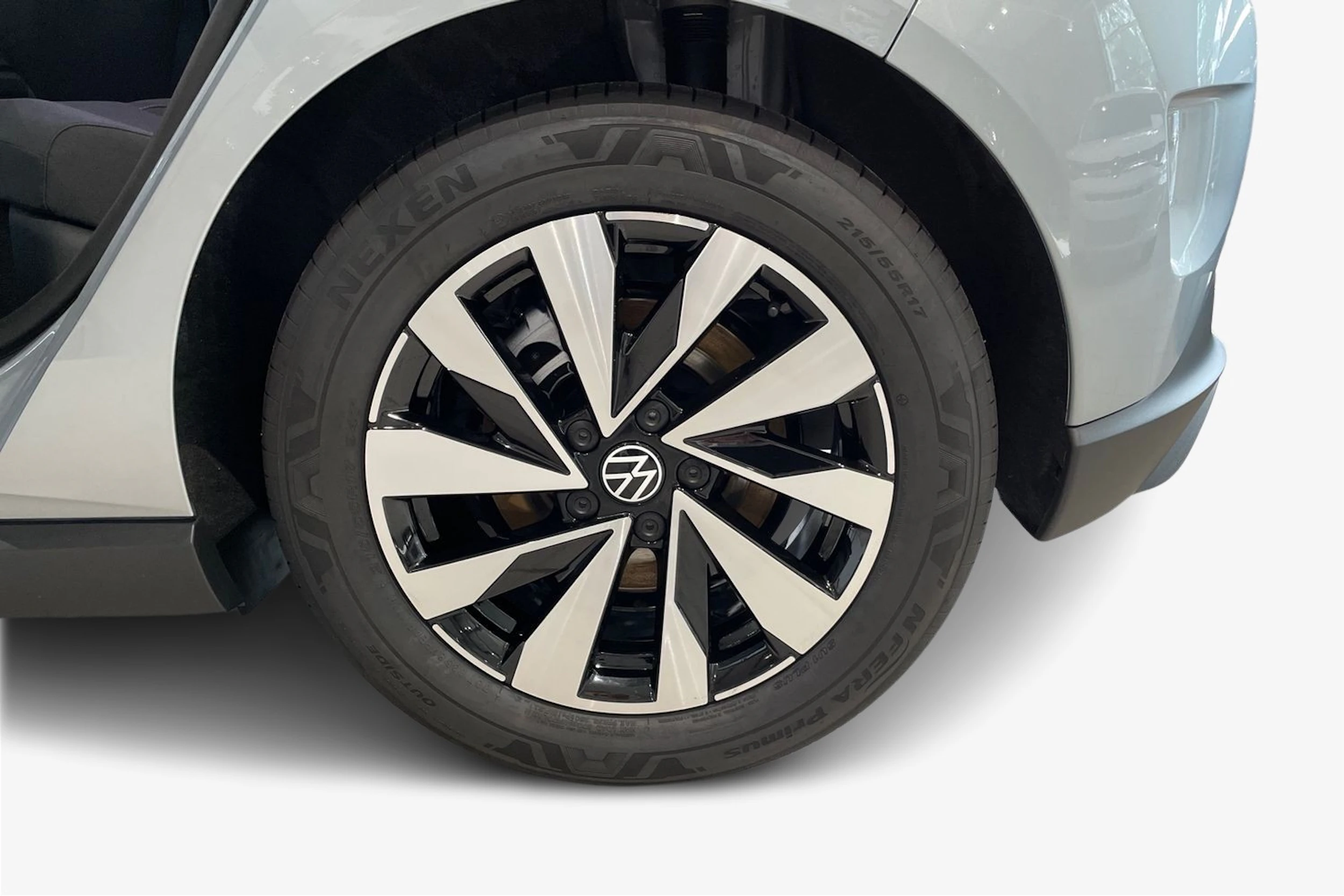 met. harmaa Volkswagen ID. Polo 2027 kuva 9.