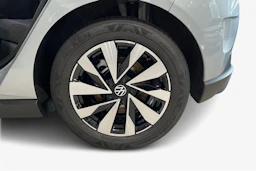 met. harmaa Volkswagen ID. Polo 2027 kuva 9.