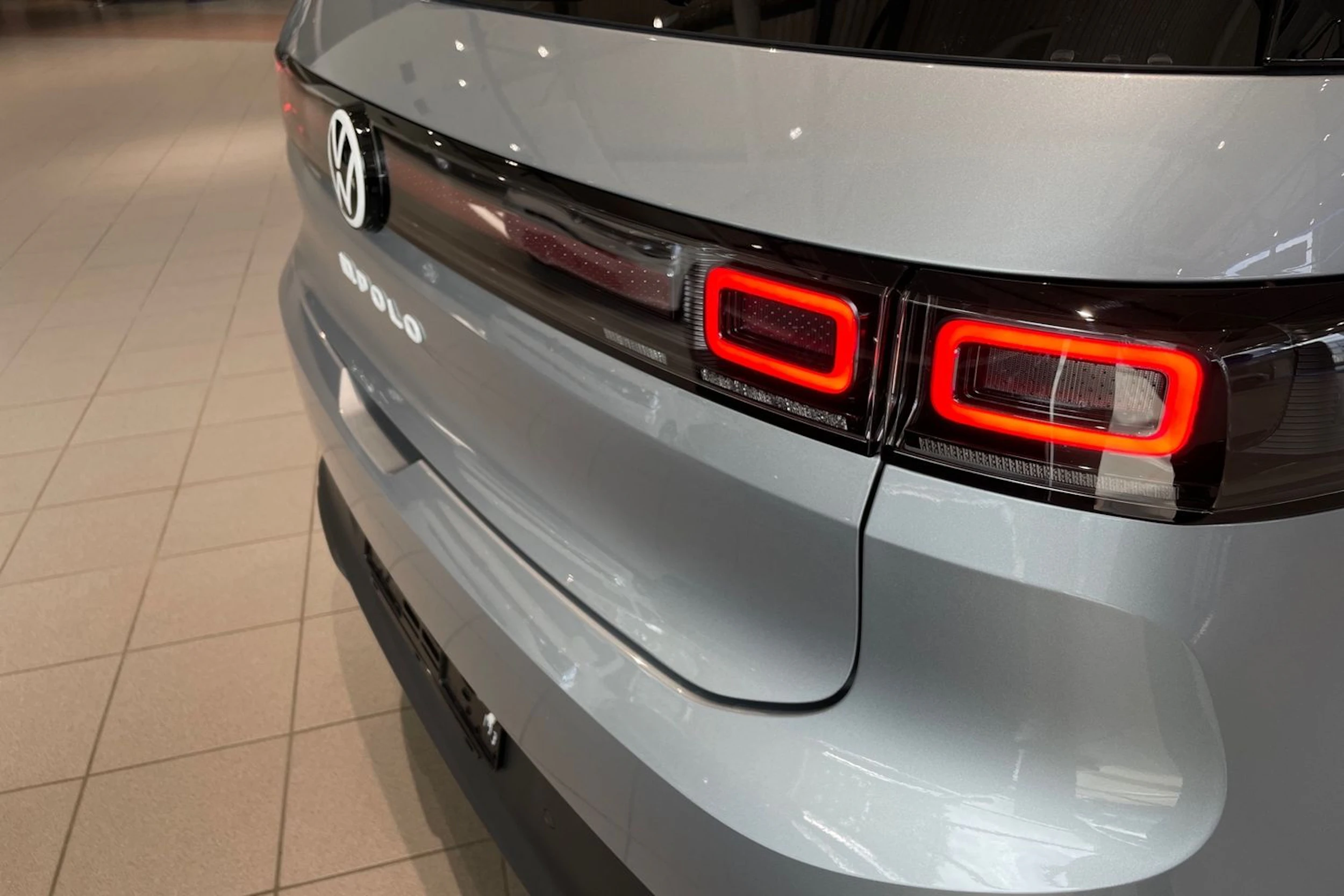 met. harmaa Volkswagen ID. Polo 2027 kuva 16.