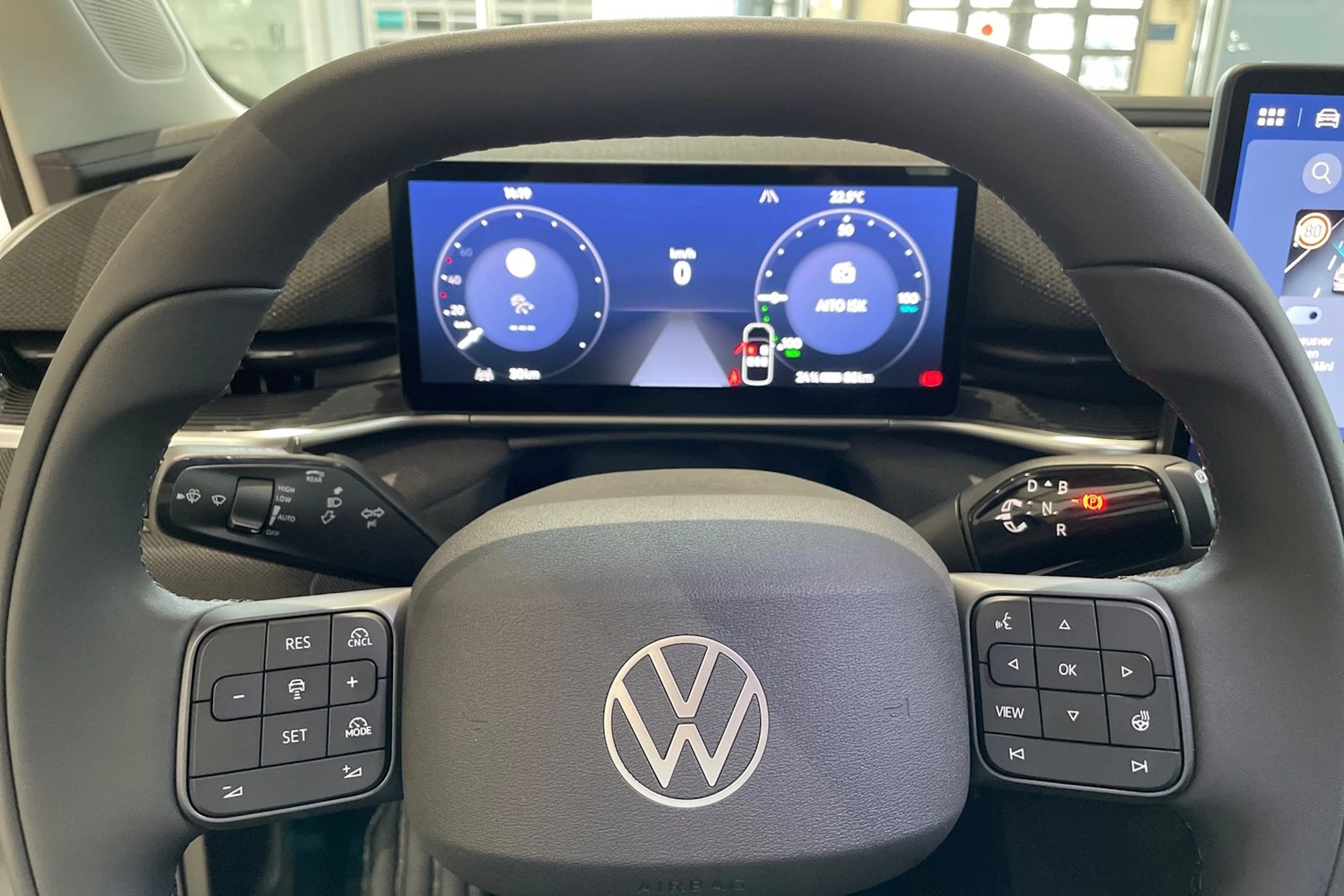 met. harmaa Volkswagen ID. Polo 2027 kuva 22.