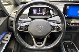 valkoinen Volkswagen ID.3 2020 kuva 19.