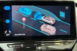 valkoinen Volkswagen ID.3 2020 kuva 24.