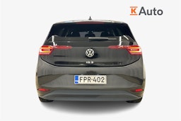 harmaa Volkswagen ID.3 2020 kuva 3.