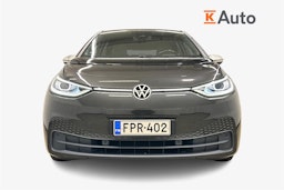 harmaa Volkswagen ID.3 2020 kuva 5.