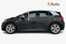 harmaa Volkswagen ID.3 2020 kuva 6.