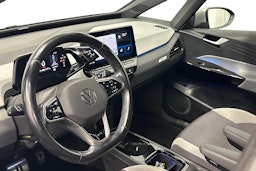 harmaa Volkswagen ID.3 2020 kuva 7.