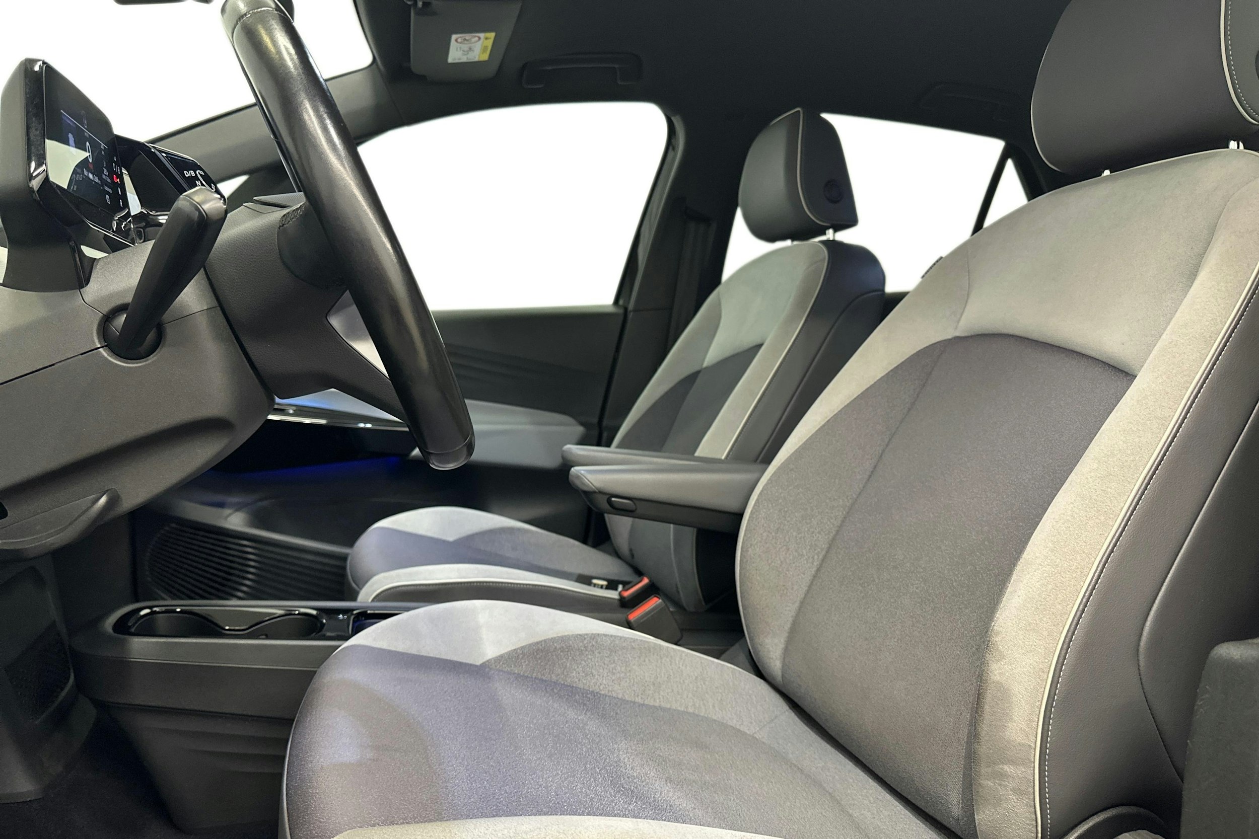 harmaa Volkswagen ID.3 2020 kuva 10.