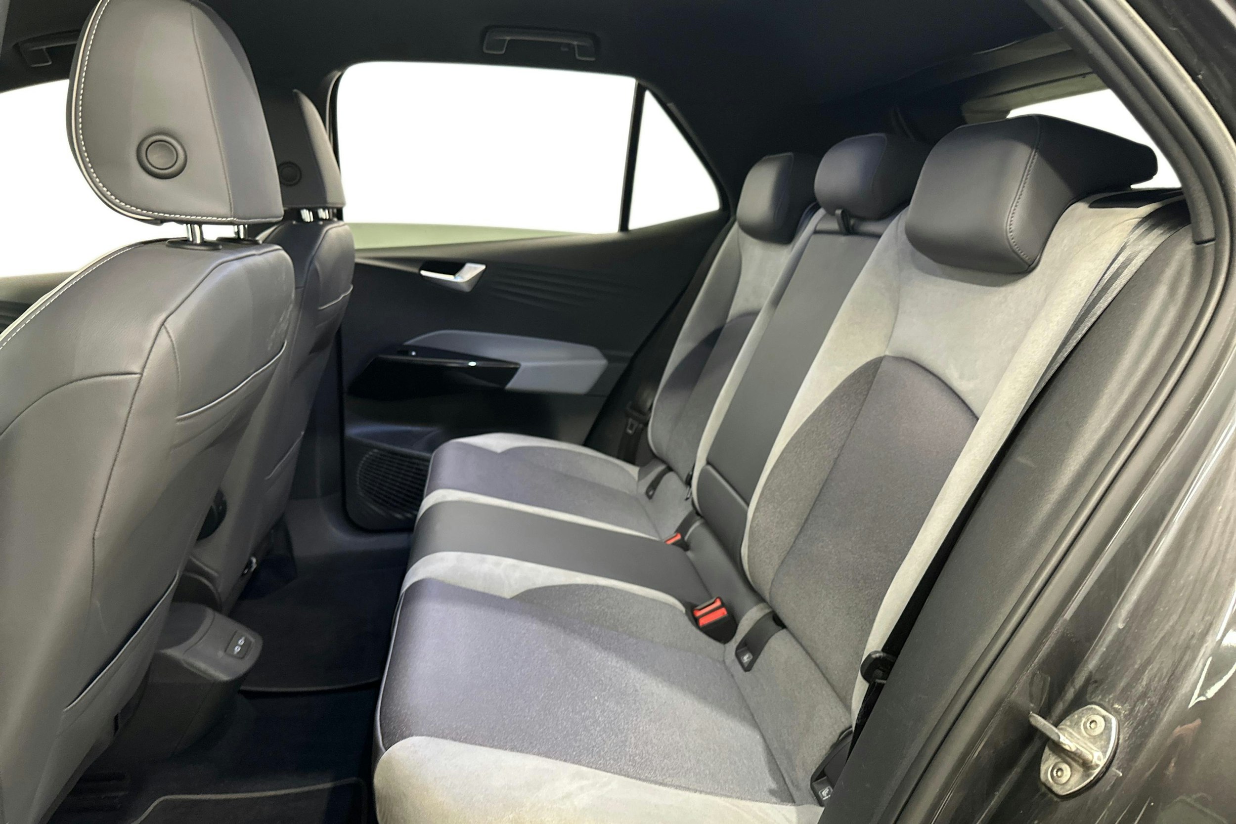 harmaa Volkswagen ID.3 2020 kuva 11.