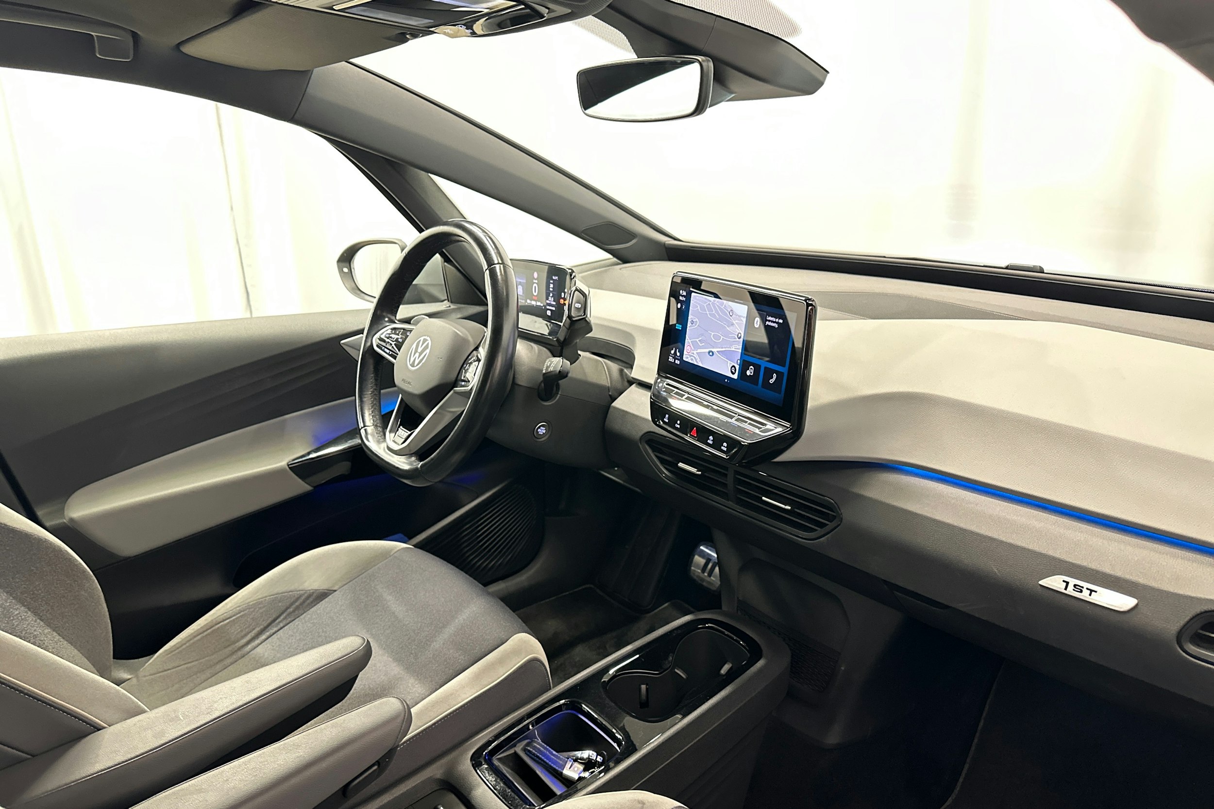 harmaa Volkswagen ID.3 2020 kuva 14.