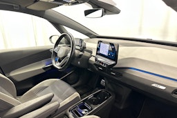 harmaa Volkswagen ID.3 2020 kuva 14.