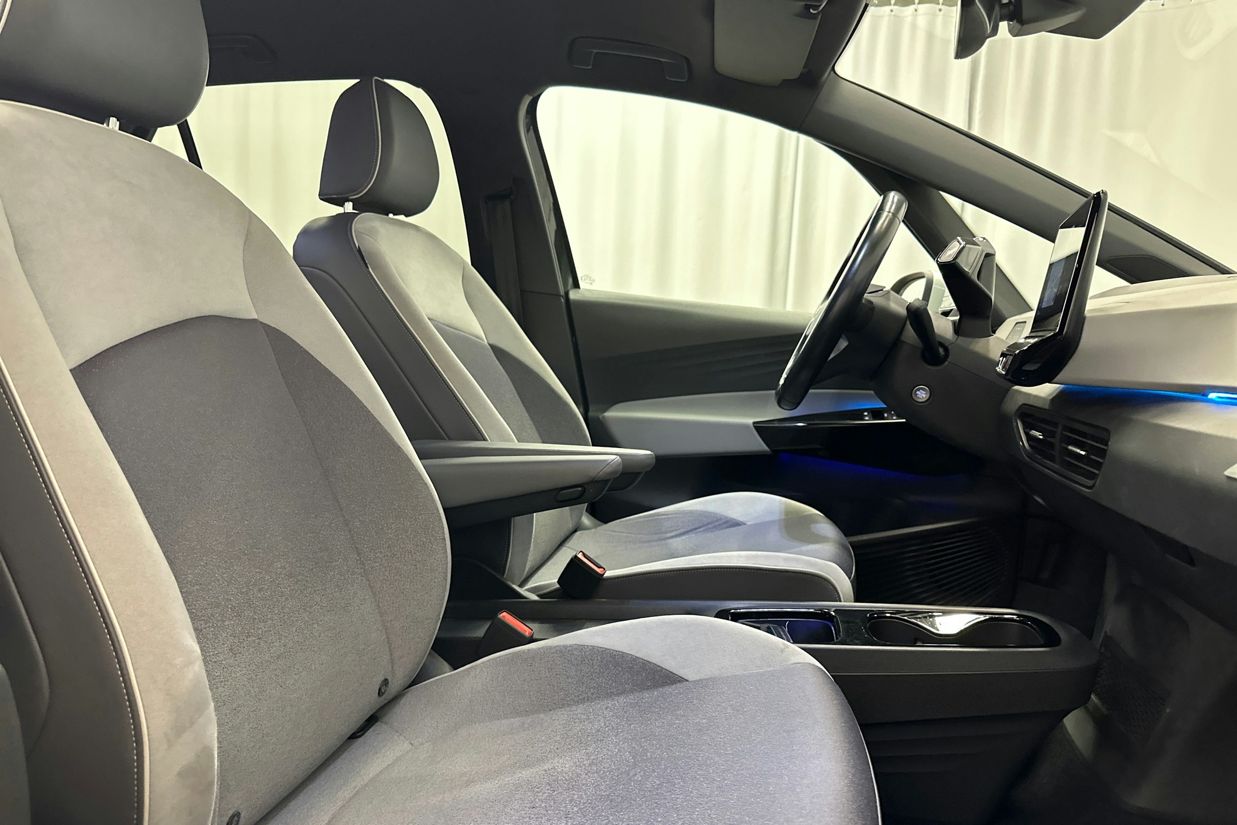 harmaa Volkswagen ID.3 2020 kuva 15.