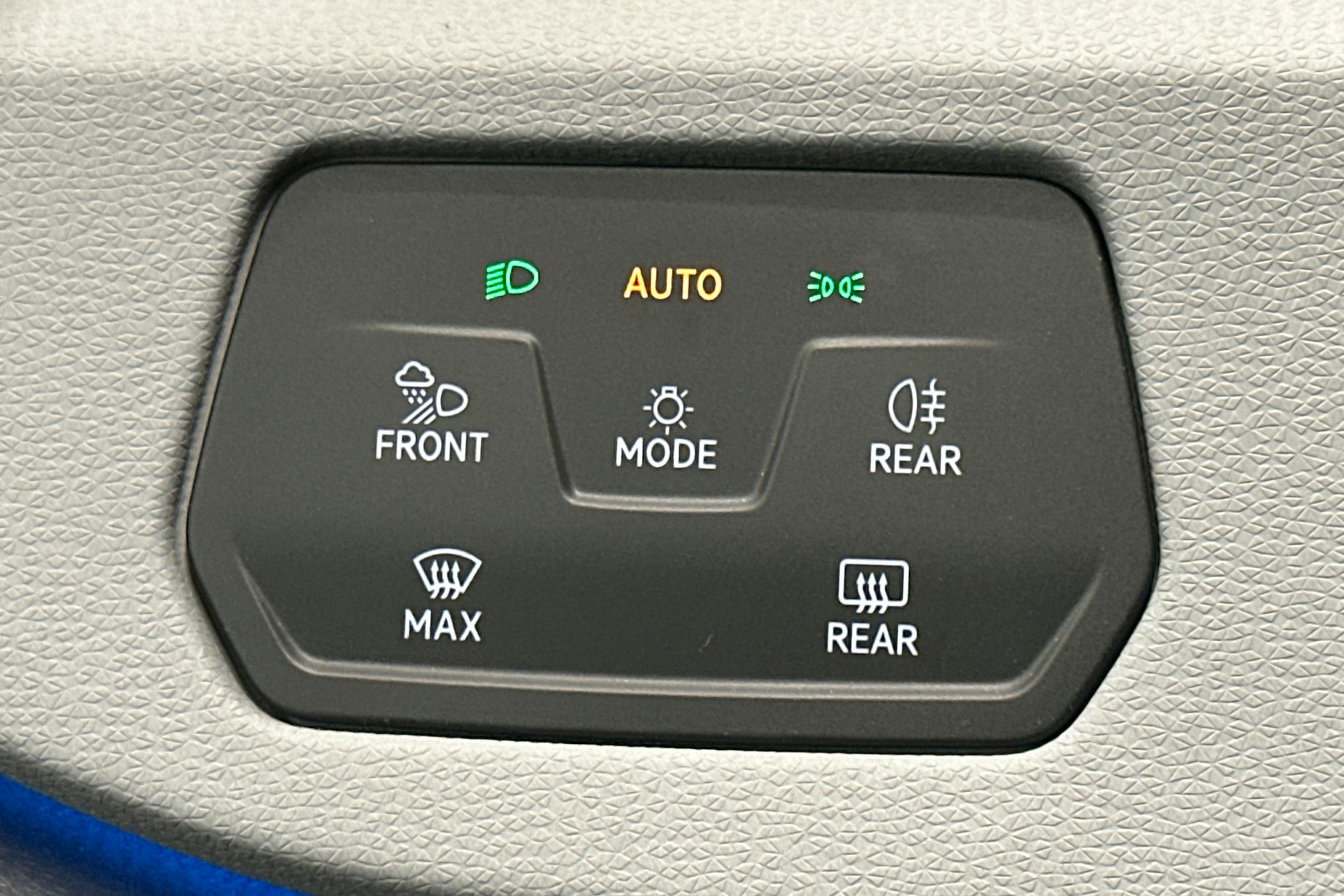 harmaa Volkswagen ID.3 2020 kuva 18.