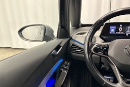 harmaa Volkswagen ID.3 2020 kuva 19.