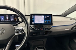 harmaa Volkswagen ID.3 2020 kuva 20.