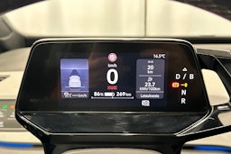 harmaa Volkswagen ID.3 2020 kuva 22.