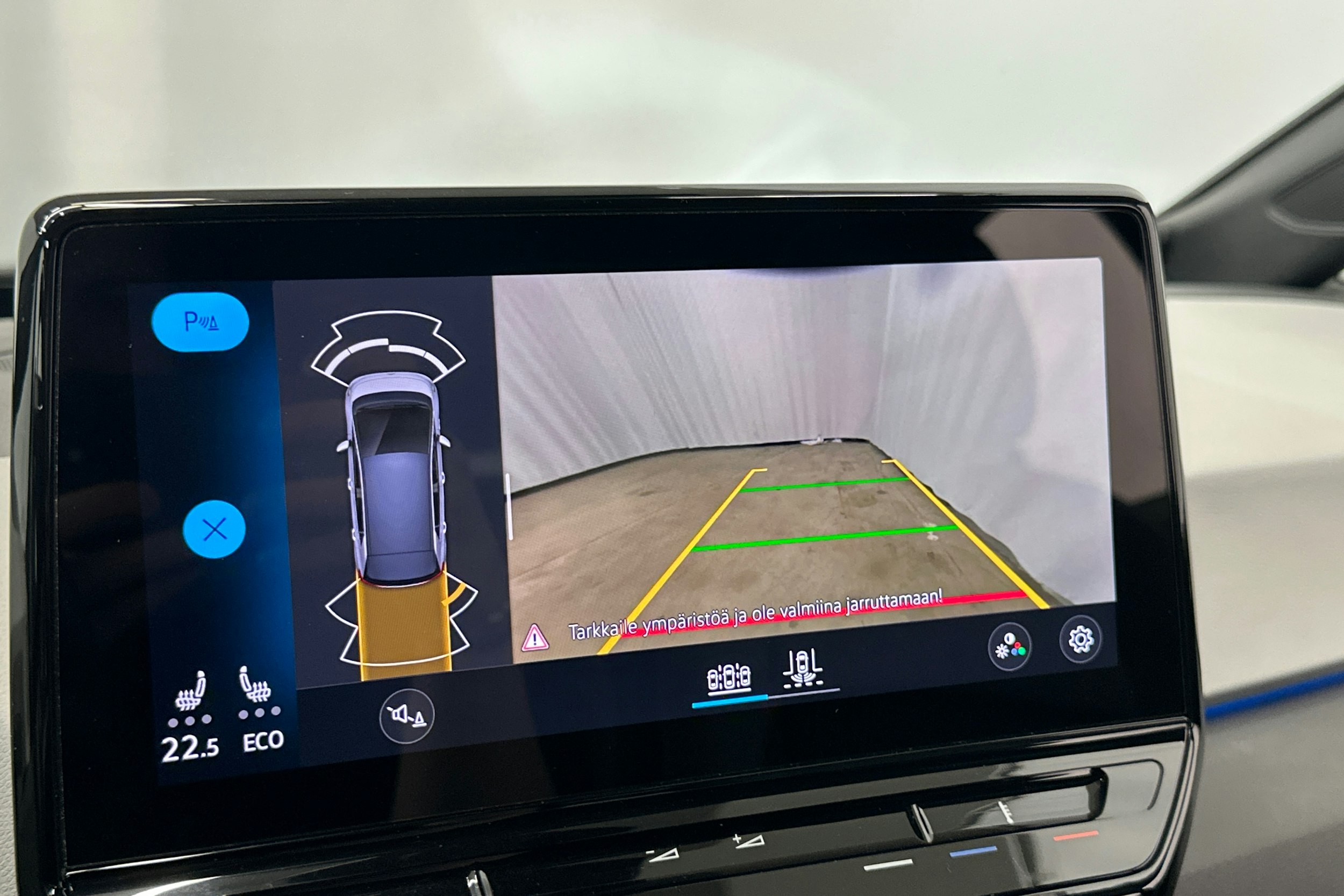 harmaa Volkswagen ID.3 2020 kuva 25.