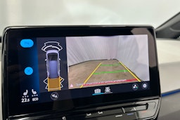 harmaa Volkswagen ID.3 2020 kuva 25.