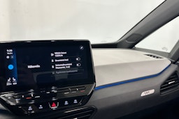 harmaa Volkswagen ID.3 2020 kuva 29.