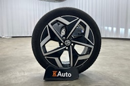 harmaa Volkswagen ID.3 2020 kuva 32.