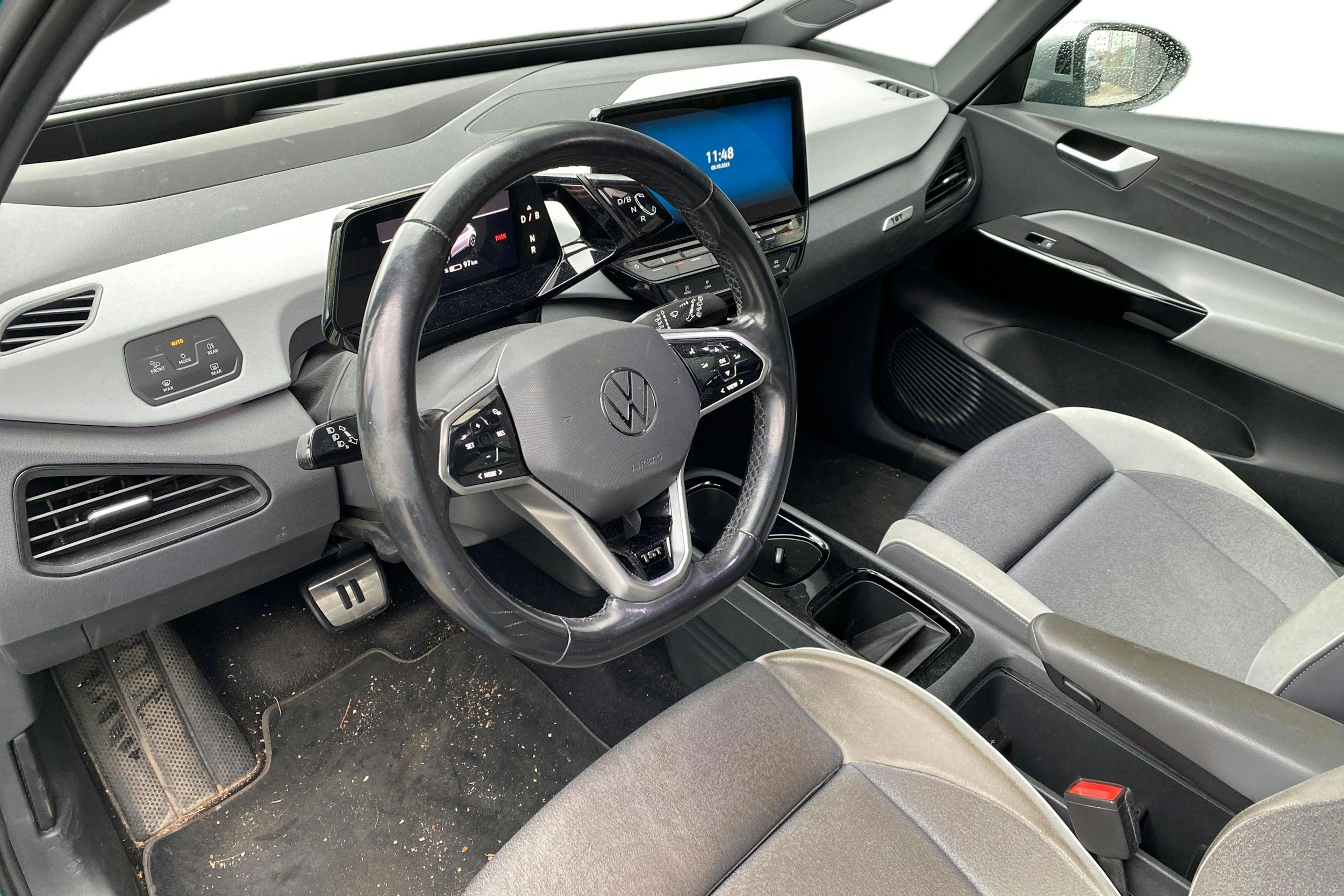 turkoosi Volkswagen ID.3 2020 kuva 3.