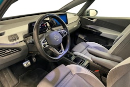 turkoosi Volkswagen ID.3 2020 kuva 6.