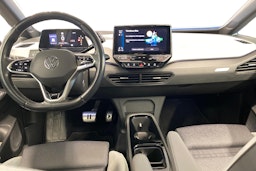 turkoosi Volkswagen ID.3 2020 kuva 7.