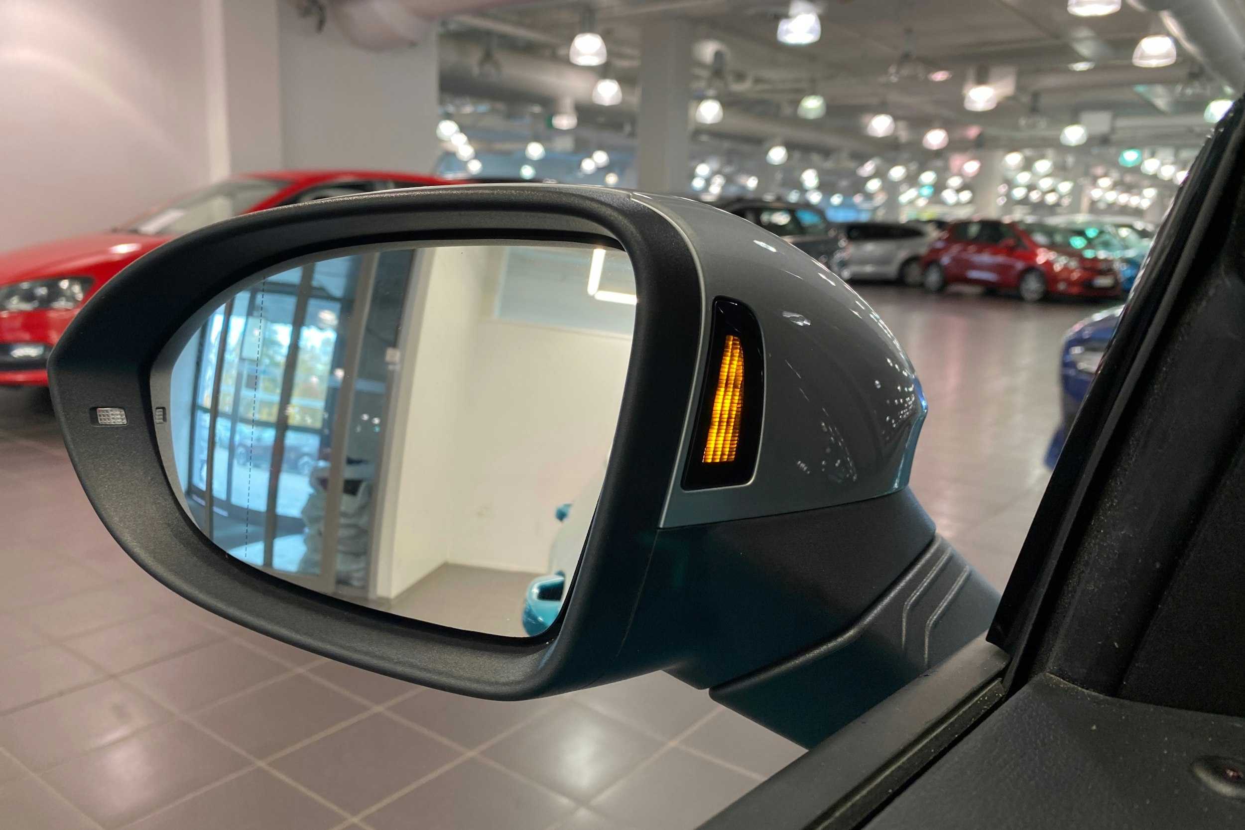 turkoosi Volkswagen ID.3 2020 kuva 15.