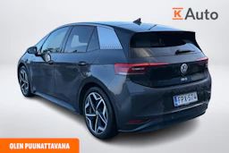 harmaa Volkswagen ID.3 2020 kuva 2.