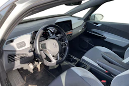 valkoinen Volkswagen ID.3 2020 kuva 3.