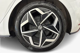 valkoinen Volkswagen ID.3 2020 kuva 9.