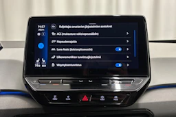 valkoinen Volkswagen ID.3 2020 kuva 17.