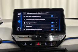 valkoinen Volkswagen ID.3 2020 kuva 18.