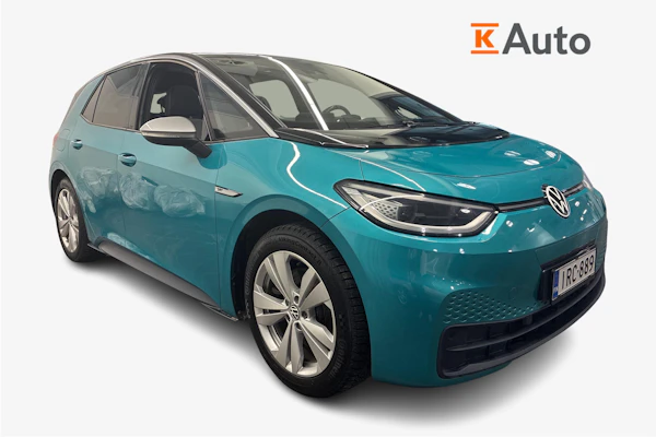 Volkswagen ID.3 1ST Max 150 kW, akku 58 kWh
